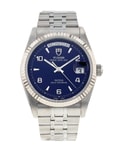 Pre-Owned Tudor Date Day Watch